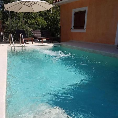 Haus Delma Villa Brajkovici  Exterior foto