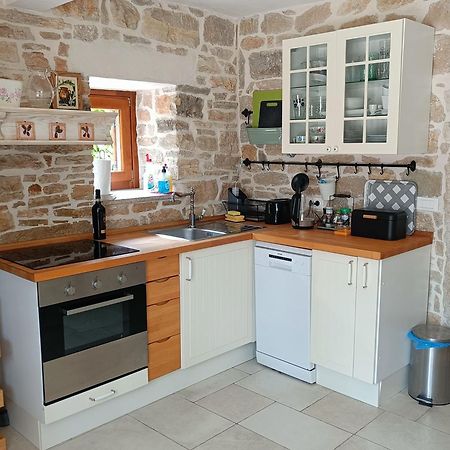 Haus Delma Villa Brajkovici  Exterior foto