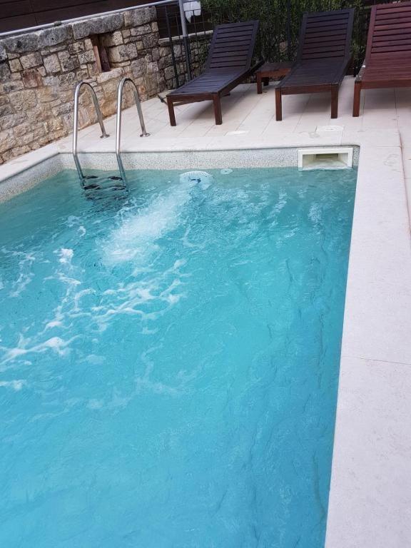 Haus Delma Villa Brajkovici  Exterior foto