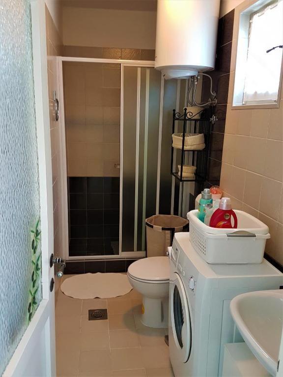 Haus Delma Villa Brajkovici  Exterior foto