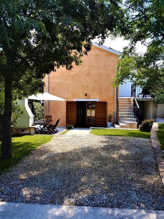 Haus Delma Villa Brajkovici  Exterior foto