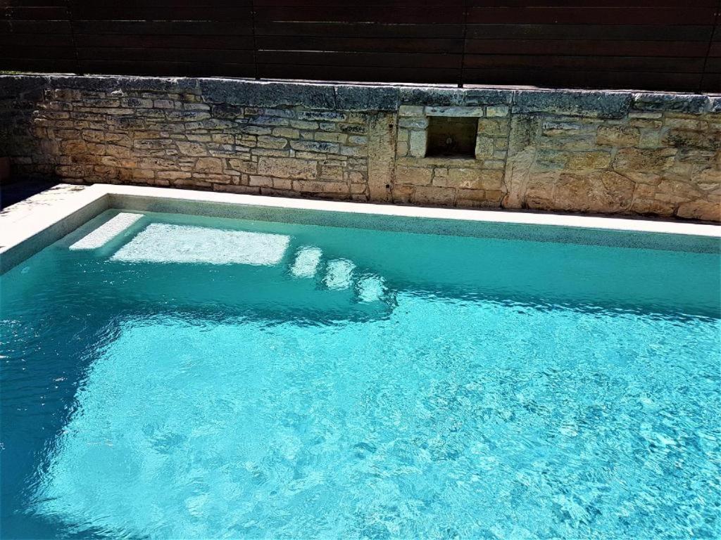 Haus Delma Villa Brajkovici  Exterior foto