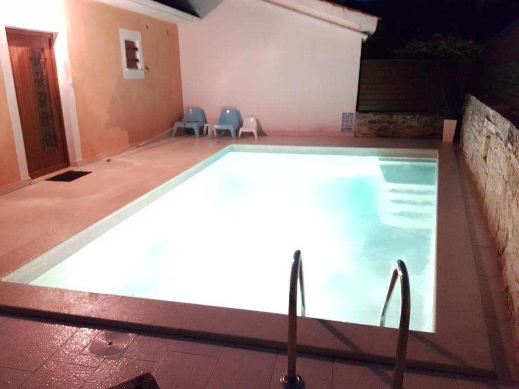 Haus Delma Villa Brajkovici  Exterior foto
