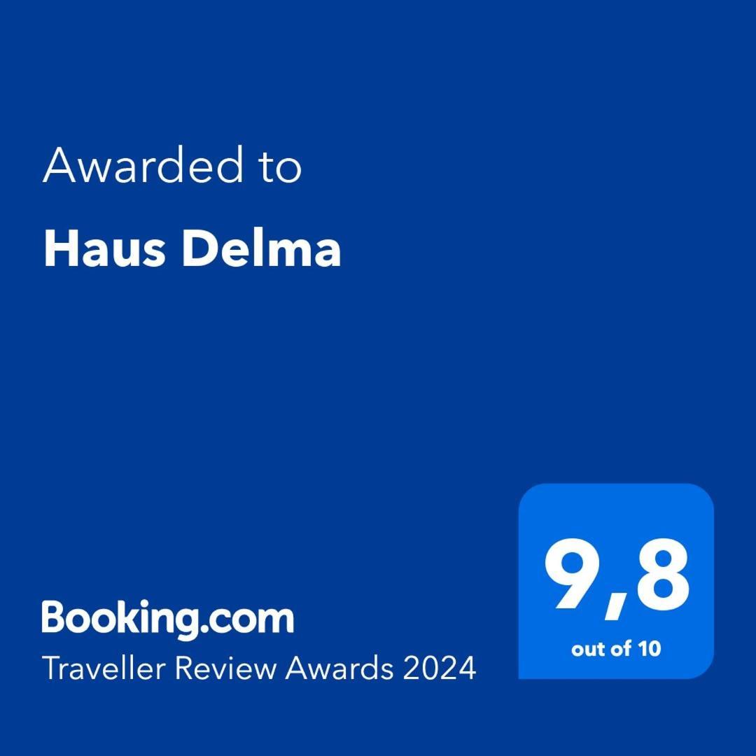 Haus Delma Villa Brajkovici  Exterior foto