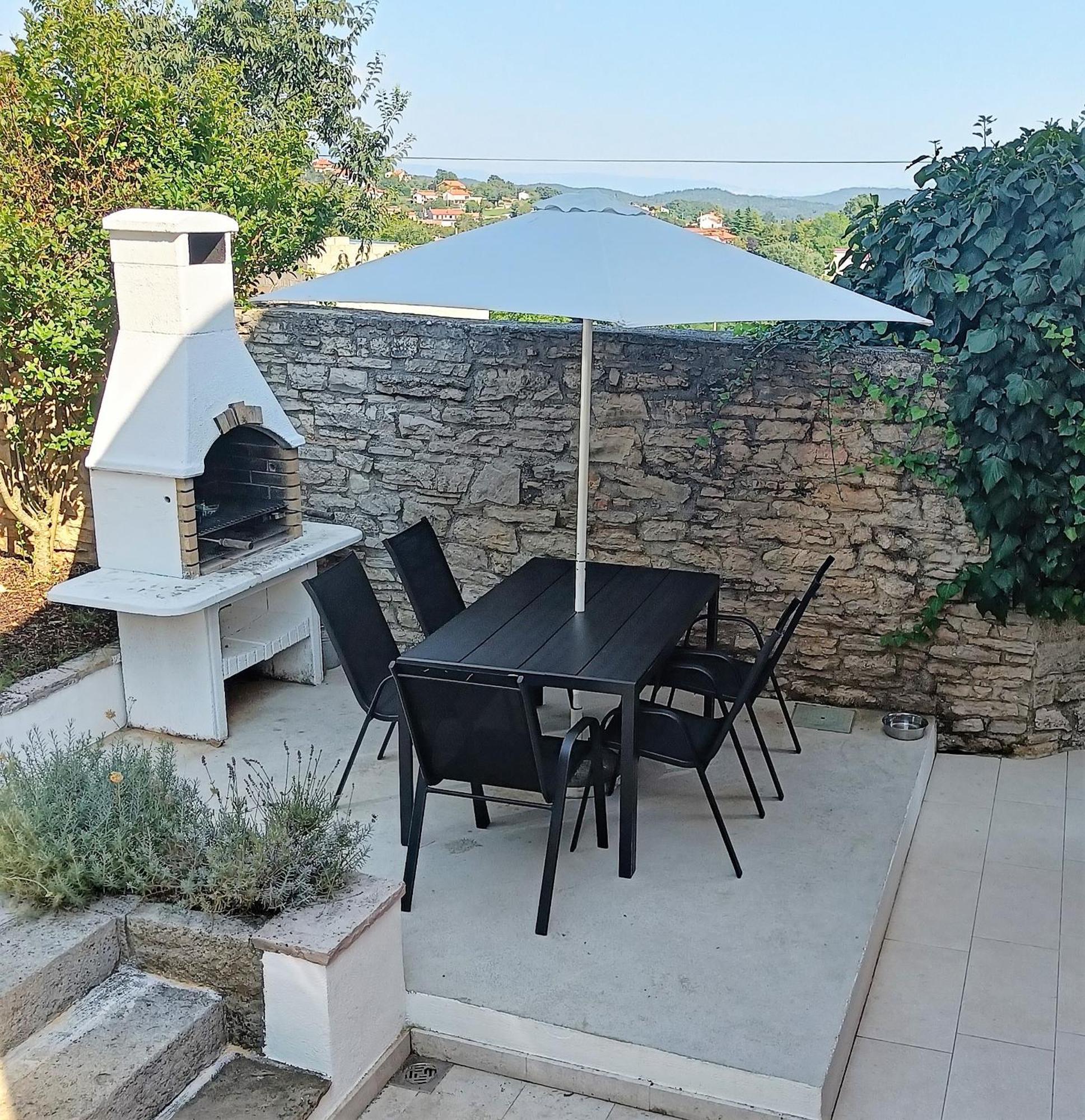Haus Delma Villa Brajkovici  Exterior foto