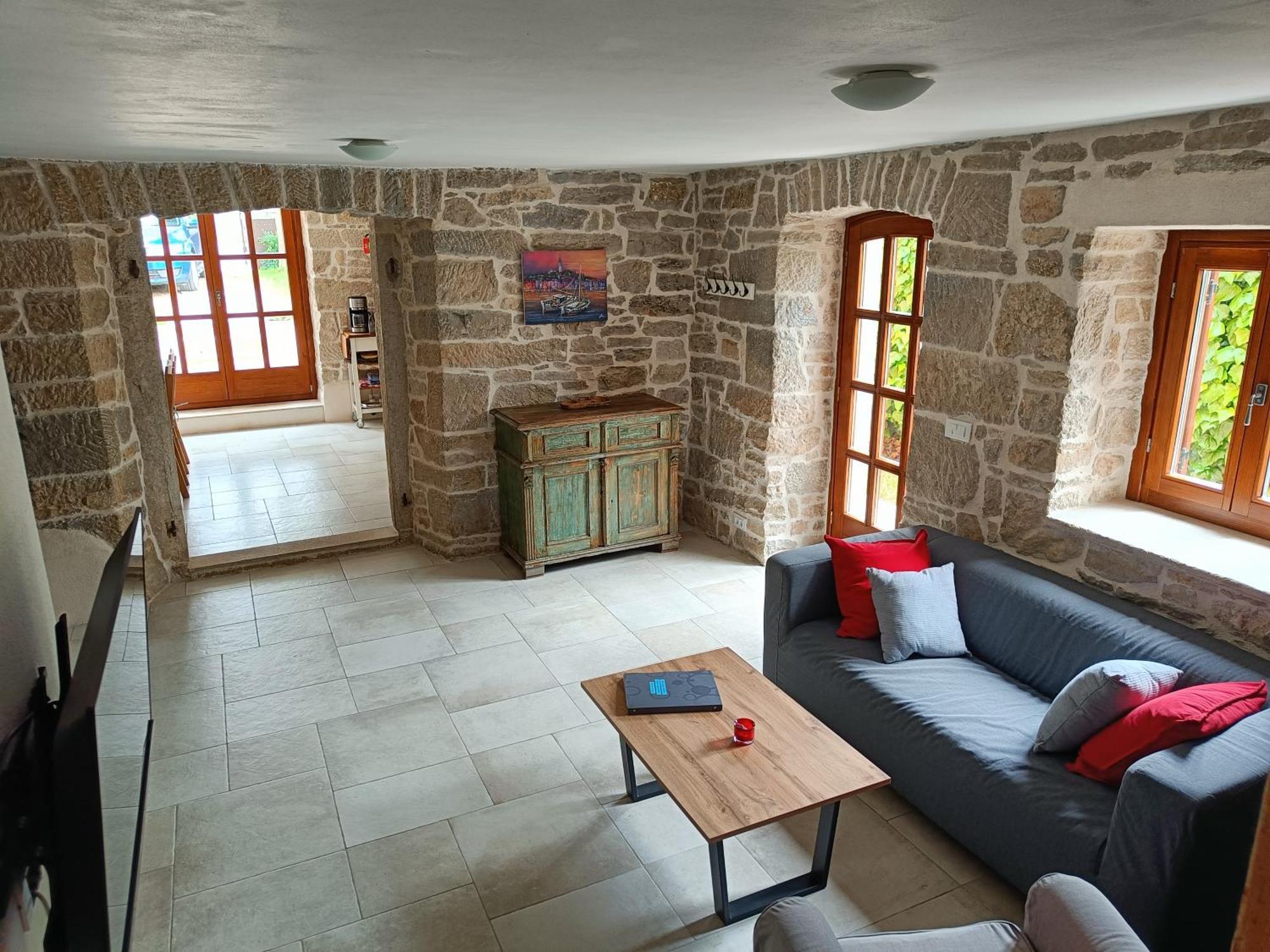 Haus Delma Villa Brajkovici  Exterior foto