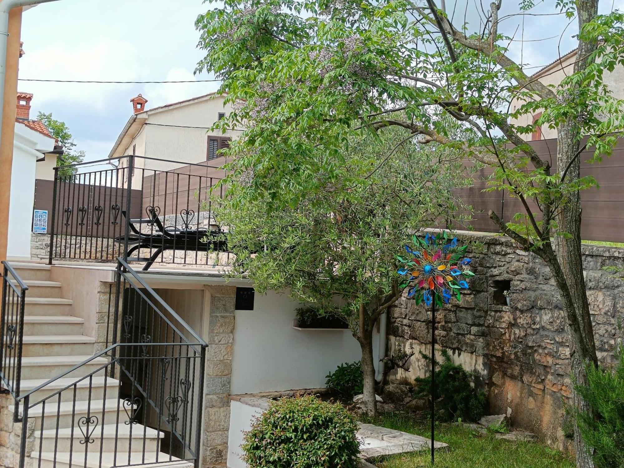 Haus Delma Villa Brajkovici  Exterior foto